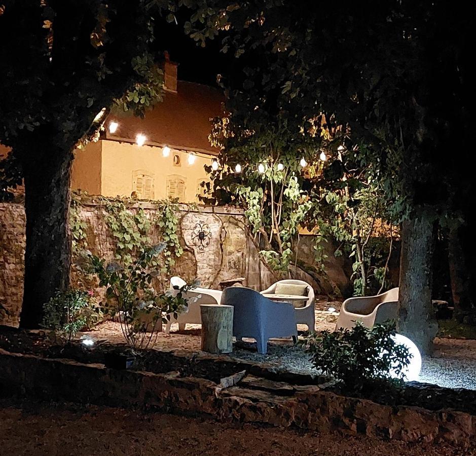 Le Clos Du Marronnier Rivieres-les-Fosses Zewnętrze zdjęcie